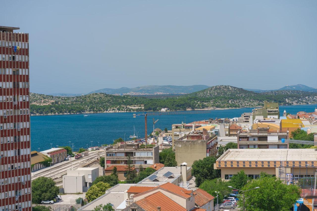 Apartment Mimac - Self Check In!!! Sibenik Exterior photo